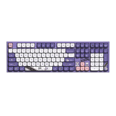 Akko x Kuromi 5108 V5 Wireless Mechanical Keyboard - Klawiatura Mechaniczna