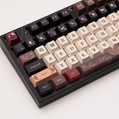 Akko x Lord of the Mysteries 5108 V5 Wireless Mechanical Keyboard - Klawiatura Mechaniczna