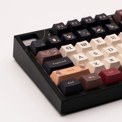 Akko x Lord of the Mysteries 5108 V5 Wireless Mechanical Keyboard - Klawiatura Mechaniczna