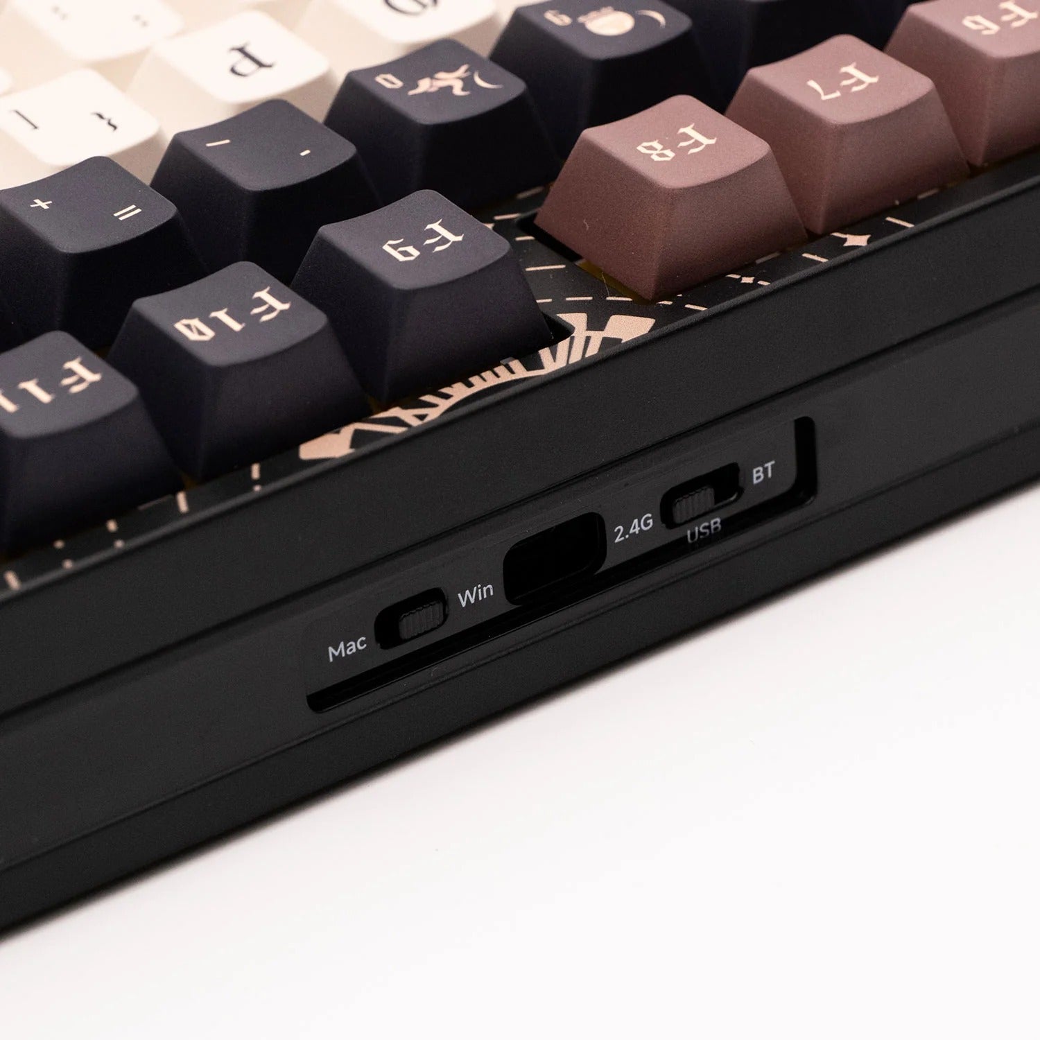 Akko x Lord of the Mysteries 5108 V5 Wireless Mechanical Keyboard - Klawiatura Mechaniczna