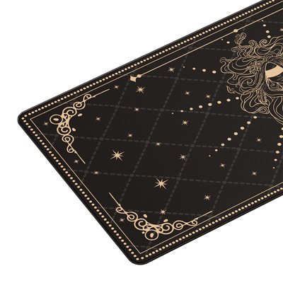 Akko - Interstellar Rosetta Stone - The Magic Tarot Mouse Pad - Mata na Biurko
