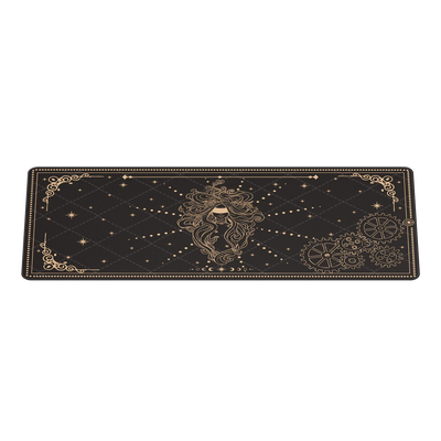 Akko - Interstellar Rosetta Stone - The Magic Tarot Mouse Pad - Mata na Biurko
