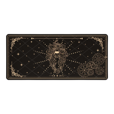 Akko - Interstellar Rosetta Stone - The Magic Tarot Mouse Pad - Mata na Biurko