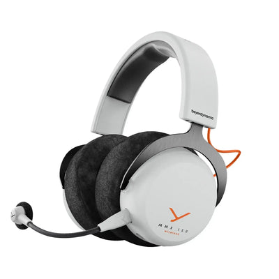 Beyerdynamic - MMX 150 Wireless Gaming Headset - Bezprzewodowe Słuchawki Nauszne Gamingowe