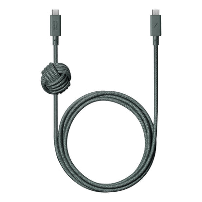 Native Union - Anchor Cable 240W (USB-C to USB-C) - Kabel USB-C 240W