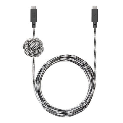 Native Union - Anchor Cable 240W (USB-C to USB-C) - Kabel USB-C 240W