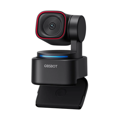 Obsbot - Tiny 3 Lite 4K PTZR Webcam - Kamera Internetowa