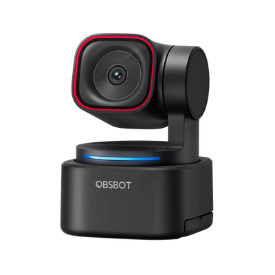 Obsbot - Tiny 3 Lite 4K PTZR Webcam - Kamera Internetowa