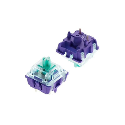 NuPhy - Azure Dragon V4 Switches - Zestaw Switchy Tactile