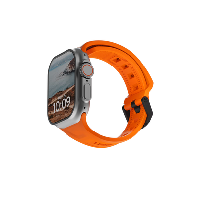 UAG - Scout Silicone Strap for Apple Watch Ultra 3, Ultra 2, & Ultra - pasek do Apple Watch