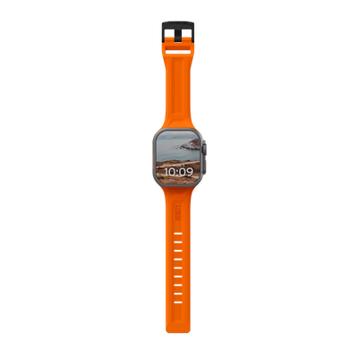 UAG - Scout Silicone Strap for Apple Watch Ultra 3, Ultra 2, & Ultra - pasek do Apple Watch
