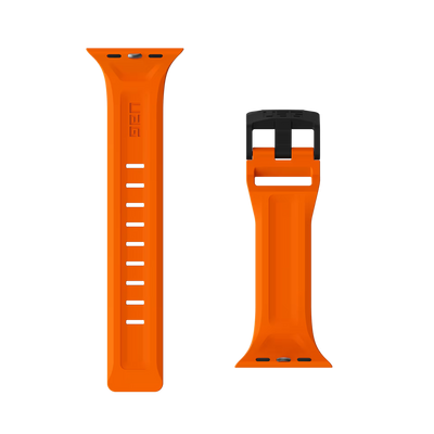UAG - Scout Silicone Strap for Apple Watch Ultra 3, Ultra 2, & Ultra - pasek do Apple Watch