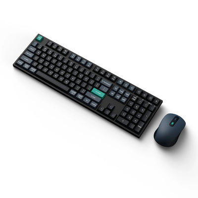 Keychron - B36 Wireless Keyboard and BM25 Mouse Wireless Combo - Zestaw Klawiatura i Mysz Bezprzewodowa