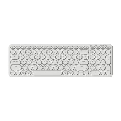 Keychron - B4 Pro Ultra-Slim Wireless Keyboard - Bezprzewodowa Klawiatura Membranowa