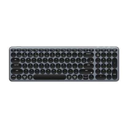 Keychron - B4 Pro Ultra-Slim Wireless Keyboard - Bezprzewodowa Klawiatura Membranowa