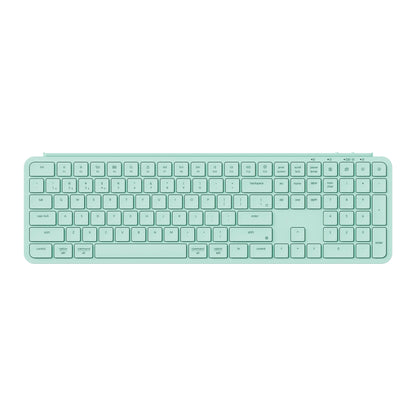 Keychron - B6 Pro Ultra-Slim Wireless Keyboard - Niskoprofilowa Klawiatura Bezprzewodowa