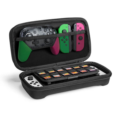 Tomtoc - FancyCase-G05 Nintendo Switch Travel Case - Pokrowiec na Konsolę Nintendo Switch
