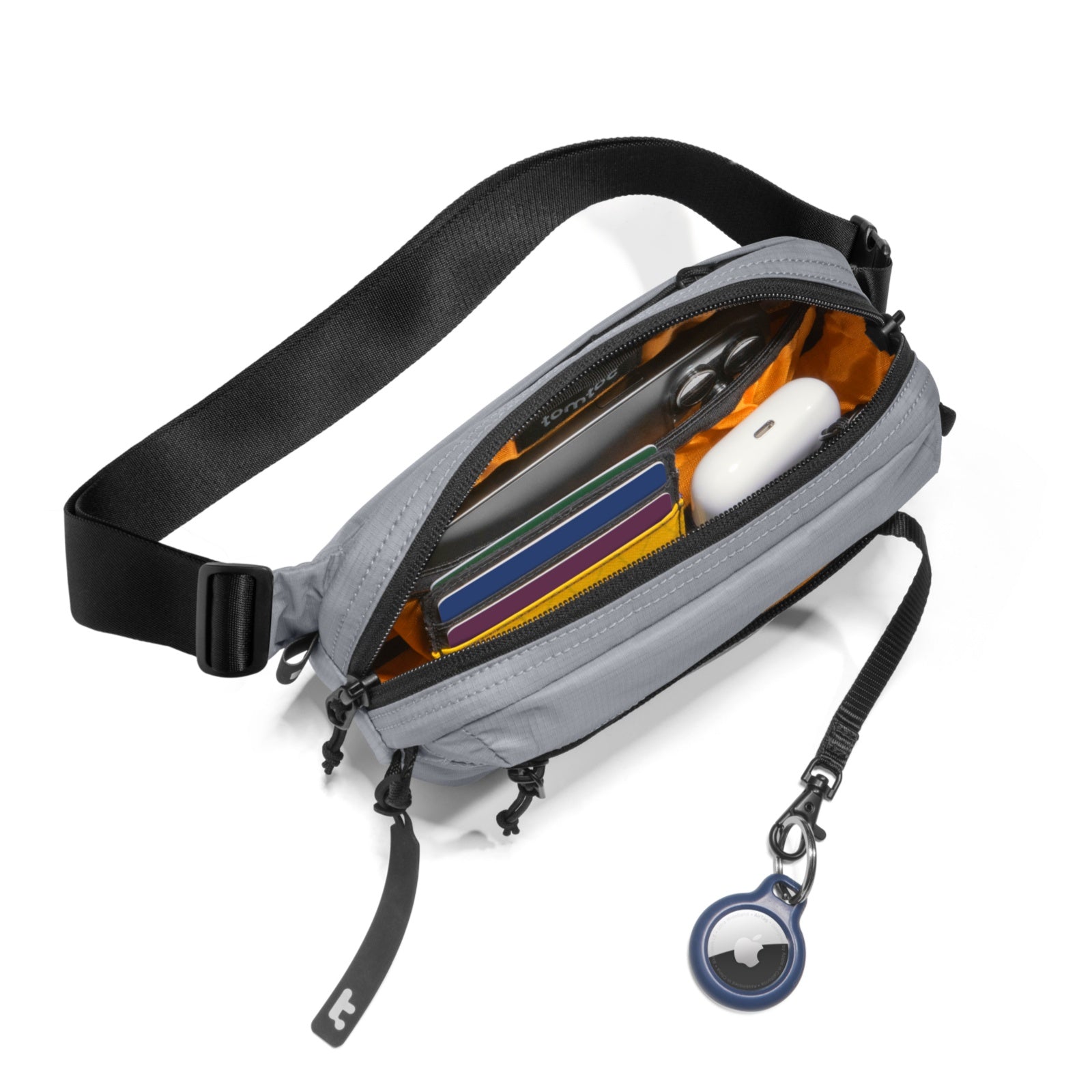 Tomtoc - Aviator-T33 Chest Bag S - Nerka