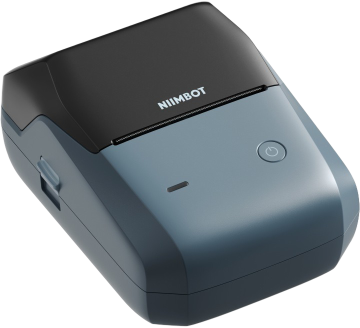 Niimbot - 2inch Thermal Label Printer B1 Pro - Drukarka Termiczna B1 Pro