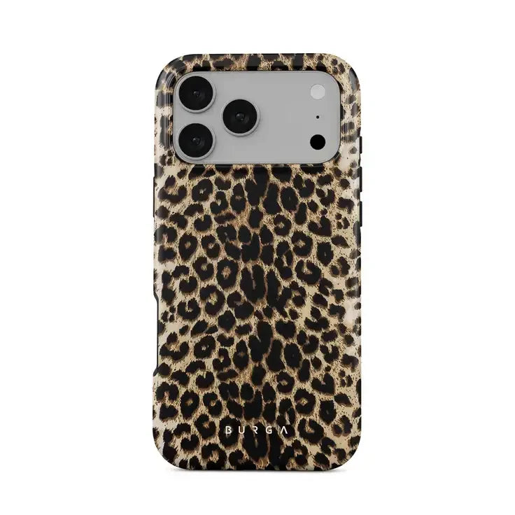 BURGA - Tough Magsafe - Etui Ochronne do iPhone 17 / Pro / Pro Max