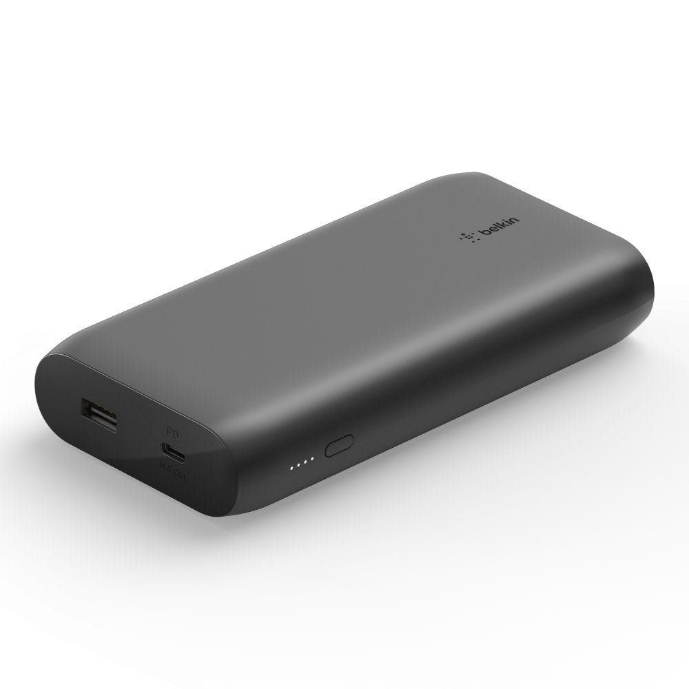 Belkin - BoostCharge - USB-C PD Power Bank 20K