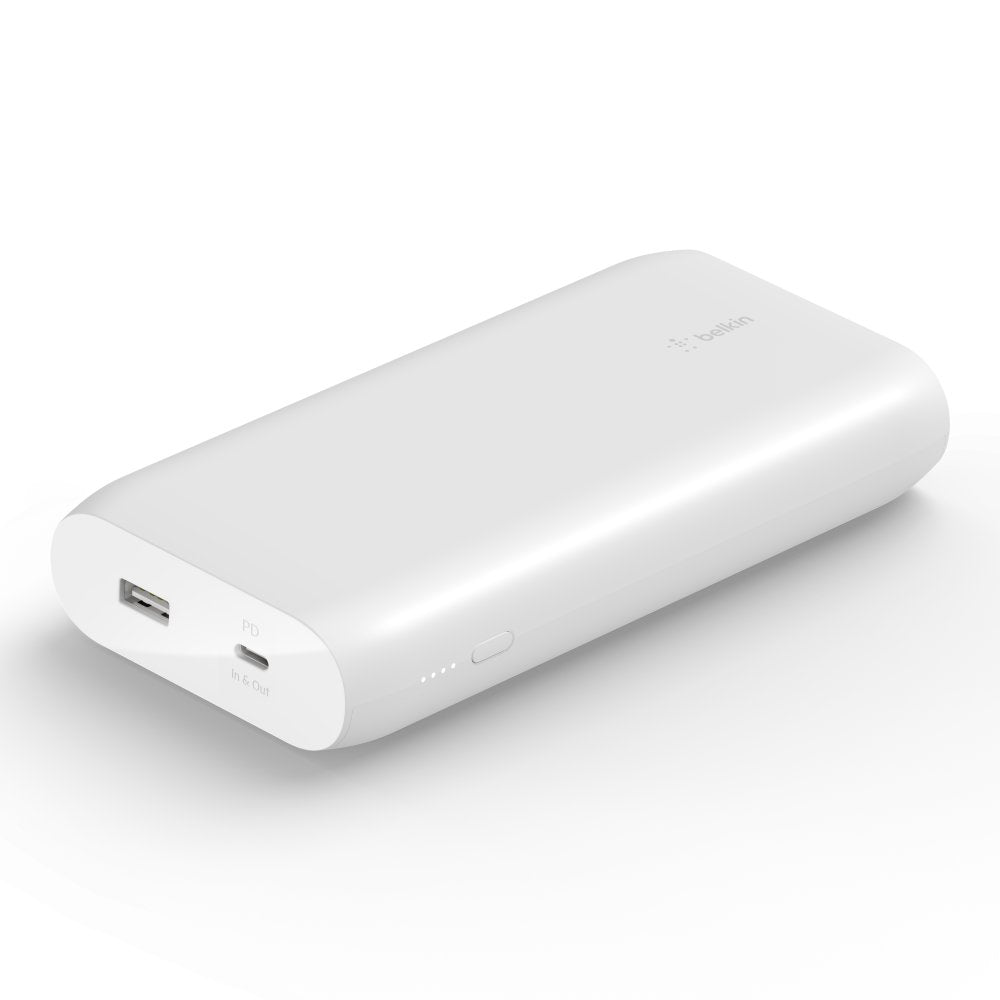 Belkin - BoostCharge - USB-C PD Power Bank 20K