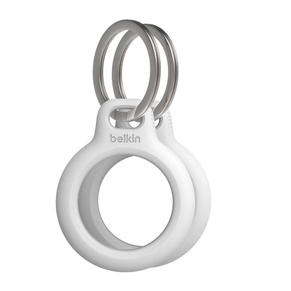 Belkin - Secure Holder with Key Ring for AirTag - Uchwyt na AirTag z Kółkiem na Klucze