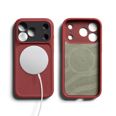 Bellroy - VENTURE MagSafe Phone Case with Lanyard - Etui ze Smyczą na iPhone 18 Pro