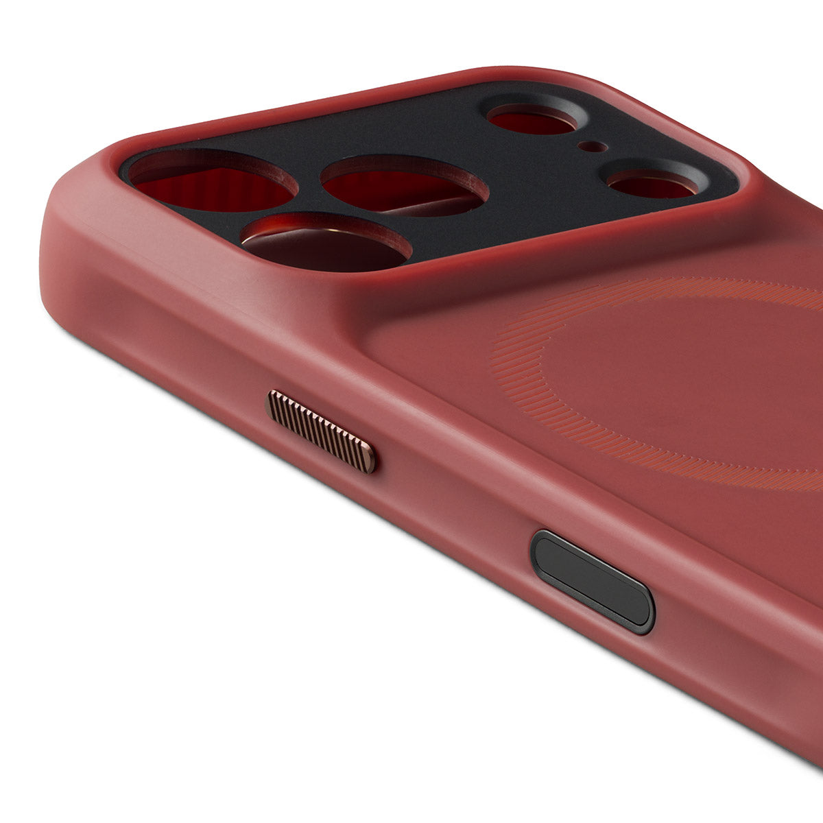 Bellroy - VENTURE MagSafe Phone Case with Lanyard - Etui ze Smyczą na iPhone 18 Pro