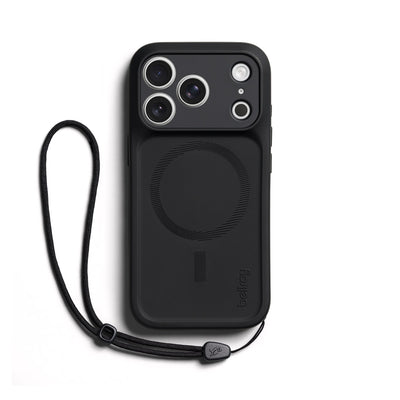 Bellroy - VENTURE MagSafe Phone Case with Lanyard - Etui ze Smyczą na iPhone 18 Pro