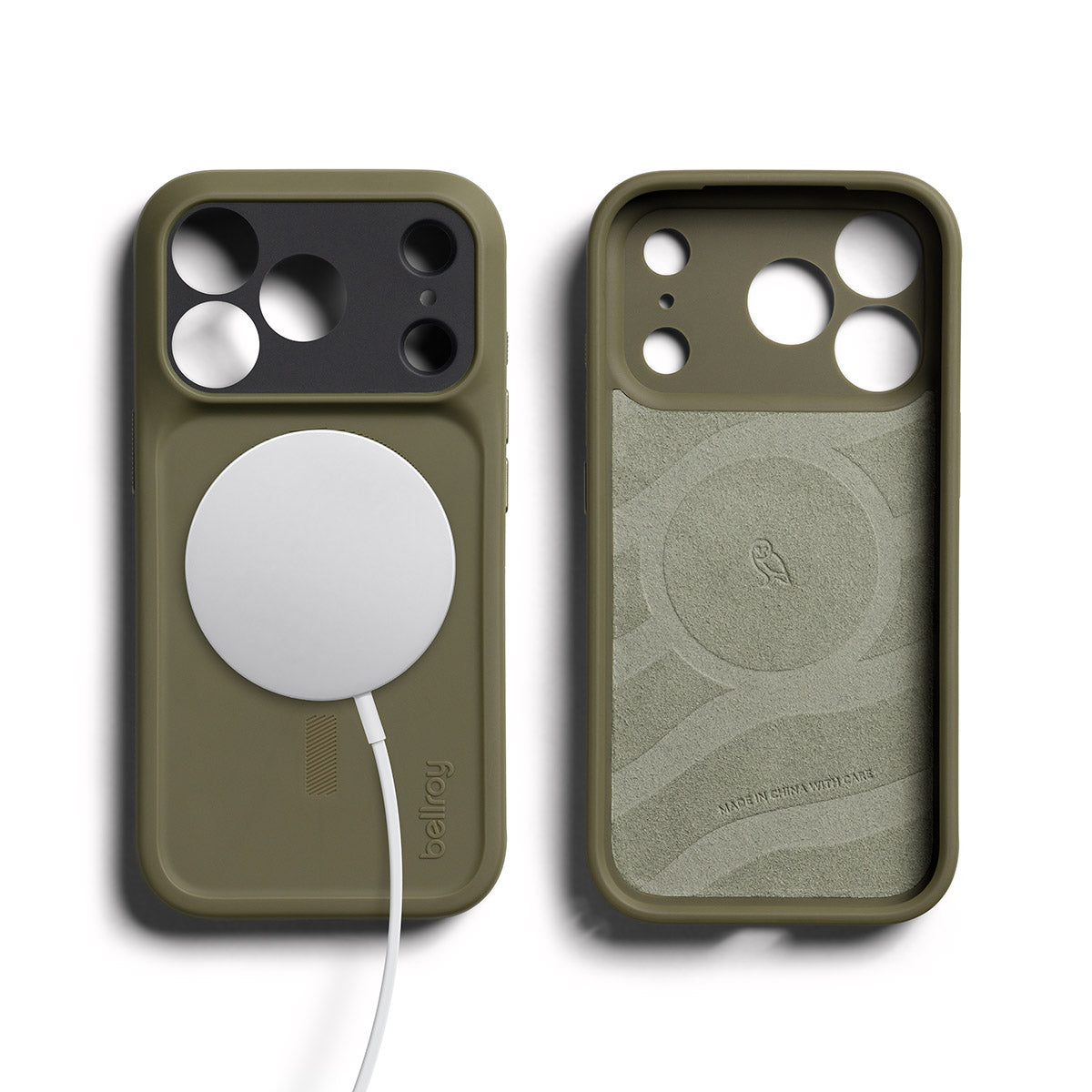 Bellroy - VENTURE MagSafe Phone Case with Lanyard - Etui ze Smyczą na iPhone 18 Pro