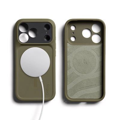 Bellroy - VENTURE MagSafe Phone Case with Lanyard - Etui ze Smyczą na iPhone 18 Pro