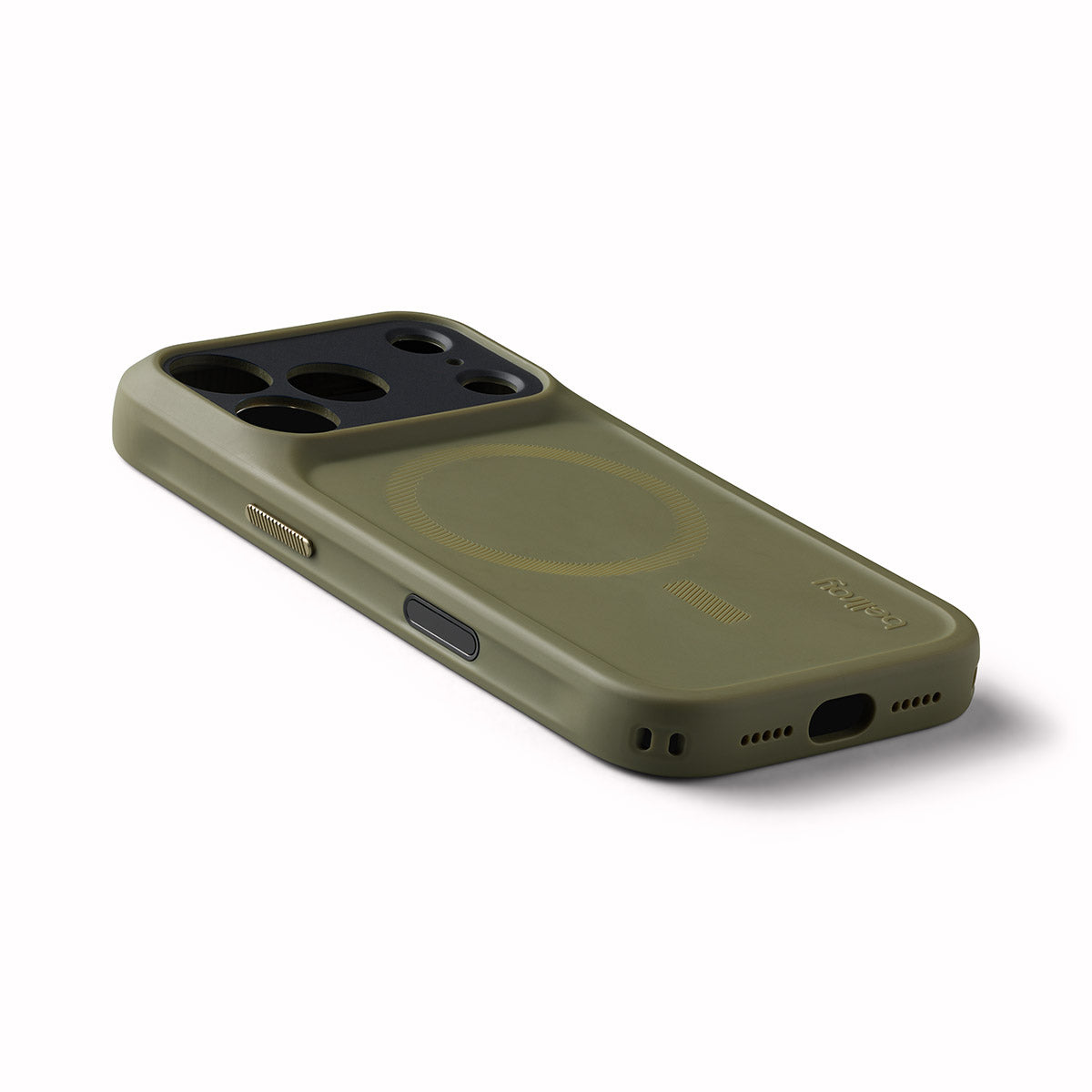 Bellroy - VENTURE MagSafe Phone Case with Lanyard - Etui ze Smyczą na iPhone 18 Pro