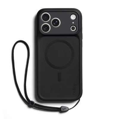Bellroy - VENTURE MagSafe Phone Case with Lanyard - Etui ze Smyczą na iPhone 18 Pro Max