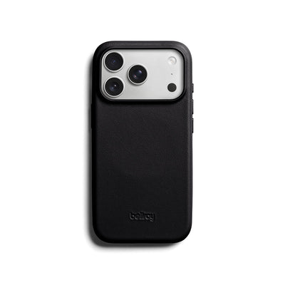 Bellroy - Leather Phone Case - Etui z MagSafe na iPhone 18 Pro