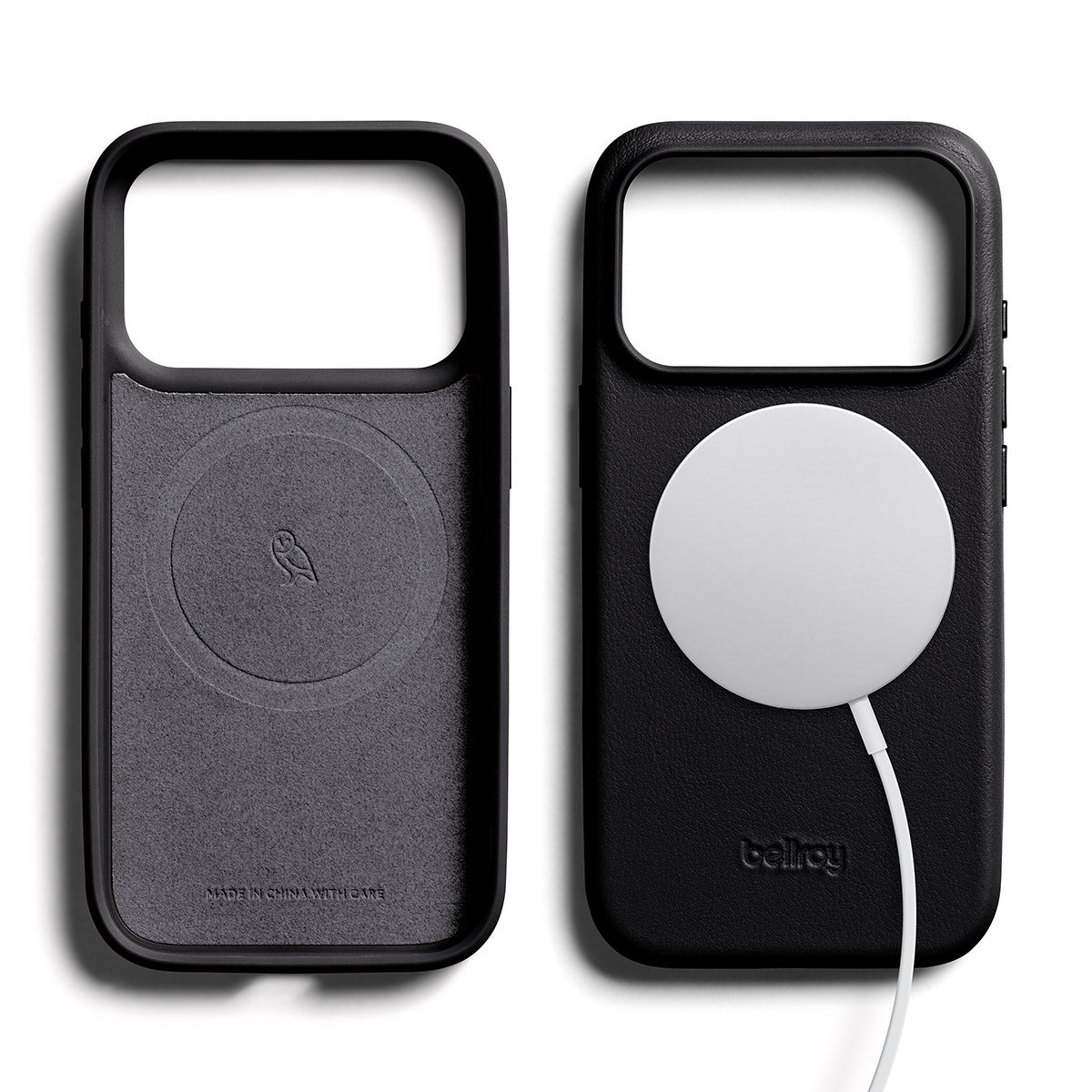 Bellroy - Leather Phone Case - Etui z MagSafe na iPhone 18 Pro