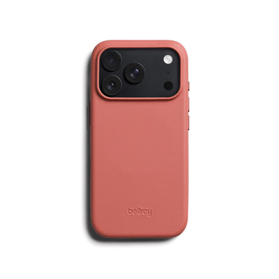 Bellroy - Leather Phone Case - Etui z MagSafe na iPhone 18 Pro