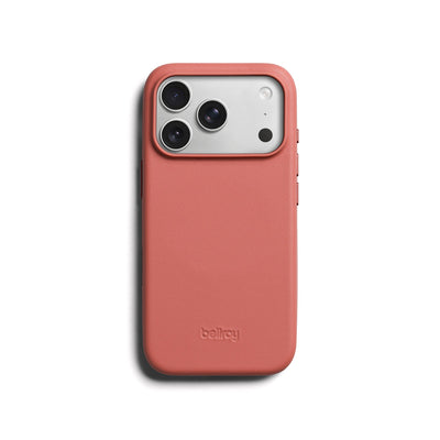 Bellroy - Leather Phone Case - Etui z MagSafe na iPhone 18 Pro