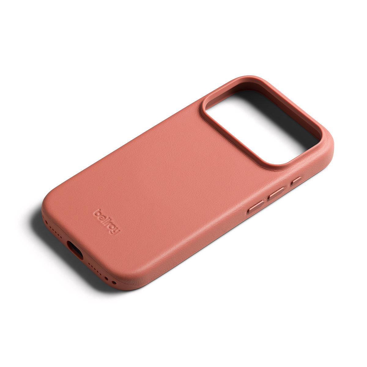 Bellroy - Leather Phone Case - Etui z MagSafe na iPhone 18 Pro