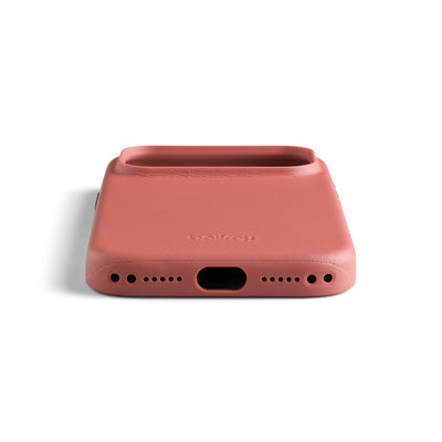 Bellroy - Leather Phone Case - Etui z MagSafe na iPhone 18 Pro