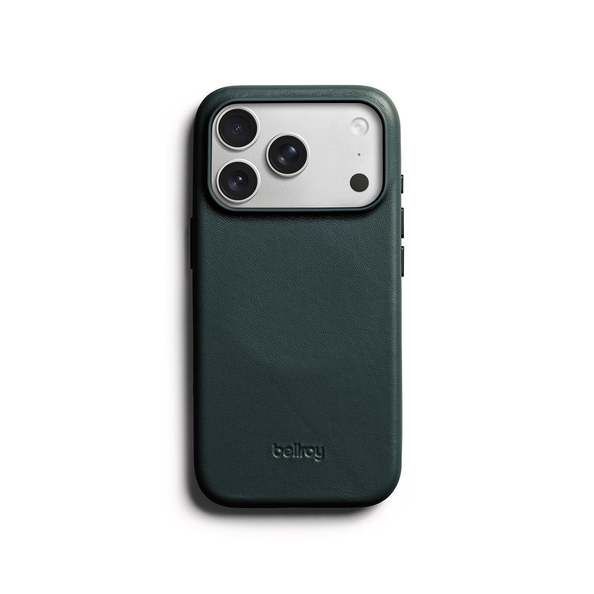 Bellroy - Leather Phone Case - Etui z MagSafe na iPhone 18 Pro