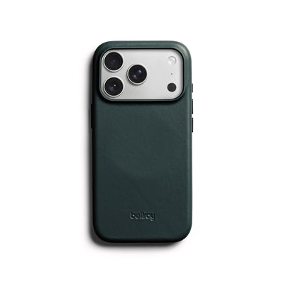 Bellroy - Leather Phone Case - Etui z MagSafe na iPhone 18 Pro