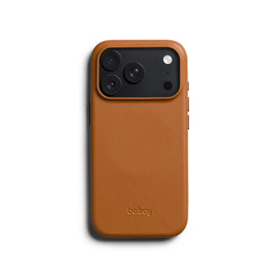 Bellroy - Leather Phone Case - Etui z MagSafe na iPhone 18 Pro