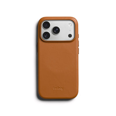 Bellroy - Leather Phone Case - Etui z MagSafe na iPhone 18 Pro