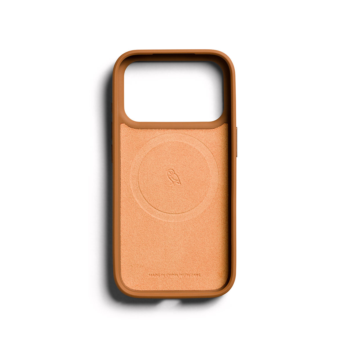 Bellroy - Leather Phone Case - Etui z MagSafe na iPhone 18 Pro