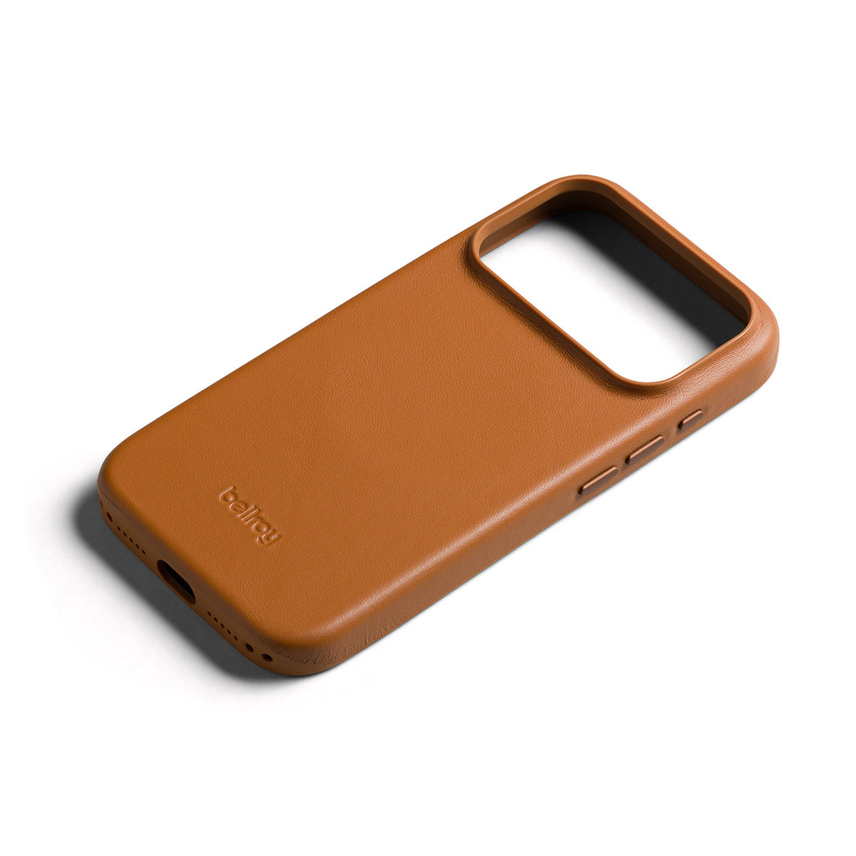 Bellroy - Leather Phone Case - Etui z MagSafe na iPhone 18 Pro