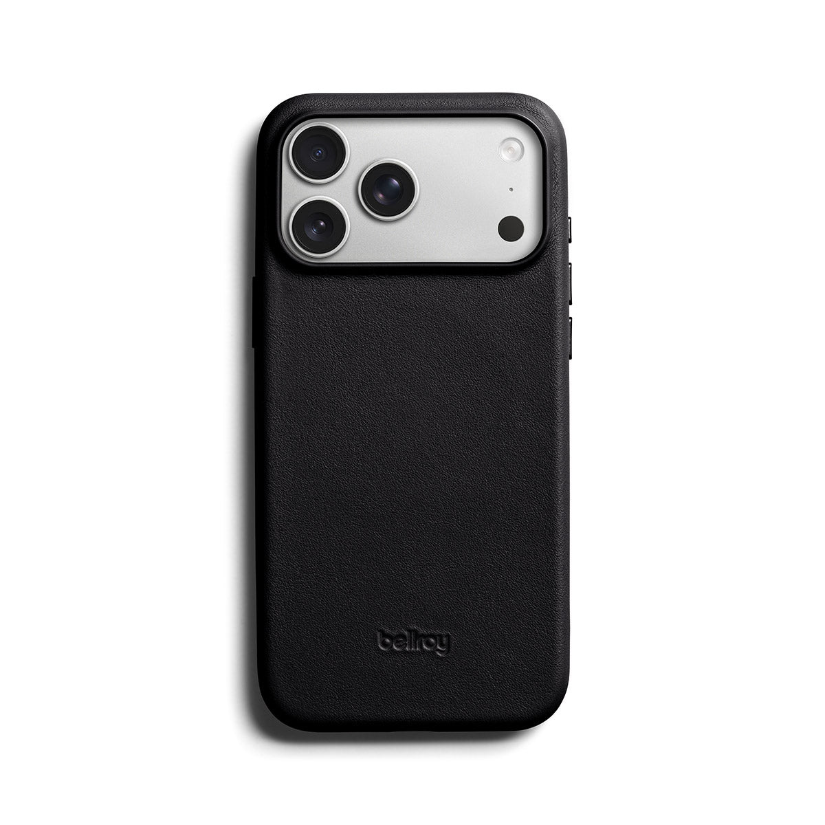 Bellroy - Leather Phone Case - Etui z MagSafe na iPhone 18 Pro Max