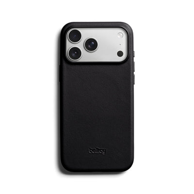 Bellroy - Leather Phone Case - Etui z MagSafe na iPhone 18 Pro Max