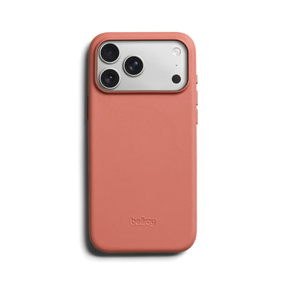 Bellroy - Leather Phone Case - Etui z MagSafe na iPhone 18 Pro Max