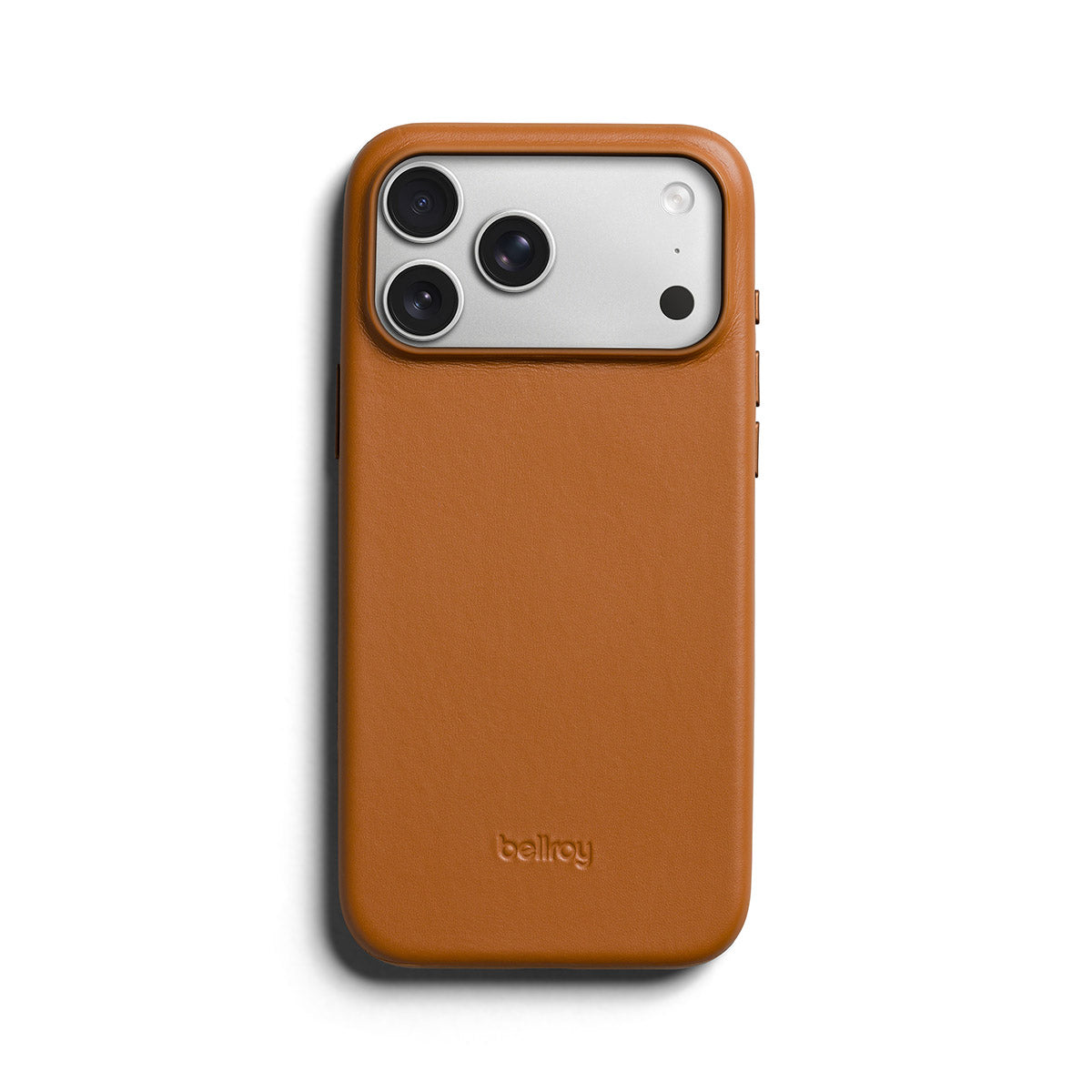 Bellroy - Leather Phone Case - Etui z MagSafe na iPhone 18 Pro Max